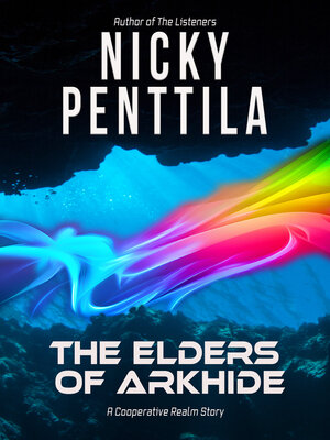 cover image of The Elders of Arkhide